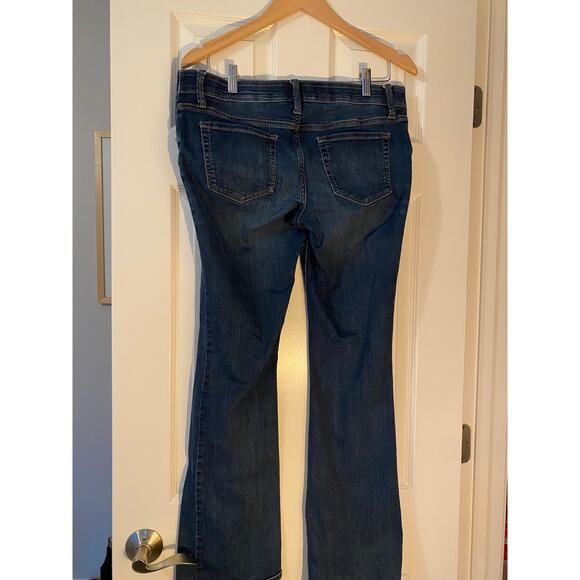 Isabel Maternity Jeans Bootcut size 8 - Picture 3 of 5